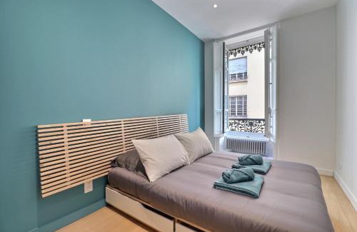 Les Cordeliers Apartamento | Appartement de Standing pour 6 refait à neuf
