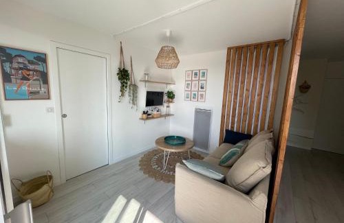La Baule-Escoublac Apartamento | Appartement de standing, vue sur port de plaisance