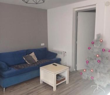 Bourg-Madame Apartamento | Appartement de vacances en cerdagne