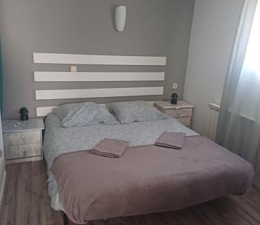 Bourg-Madame Apartamento | Appartement de vacances en cerdagne