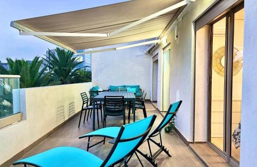 Mohammedia Apartamento | Appartement de vacances à 5 min de la plage