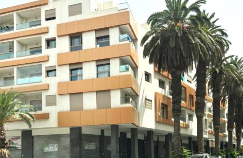 Mohammedia Apartamento | Appartement de vacances à 5 min de la plage