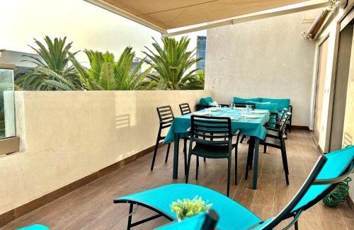 Mohammedia Apartamento | Appartement de vacances à 5 min de la plage
