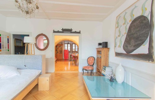 Porrentruy Apartamento | Appartement de vacances Un ange passe à Porrentruy