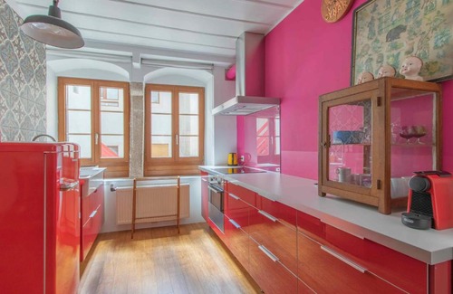 Porrentruy Apartamento | Appartement de vacances Un ange passe à Porrentruy