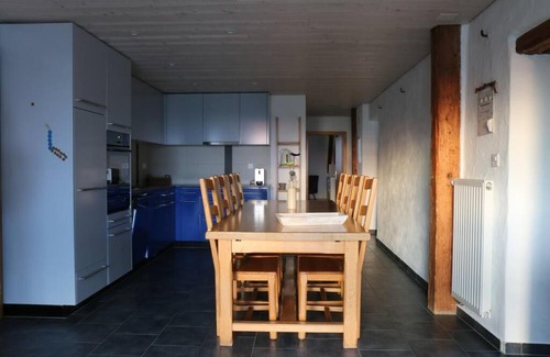 Saulcy Apartamento | Appartement de vacances