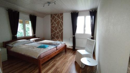 Soubey Apartamento | Appartement de vacances La Cernie