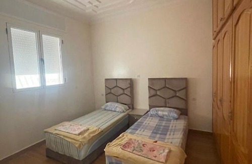 Larache Apartamento | Appartement de vacances