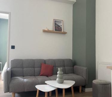 Tarbes Apartamento | Appartement de Ville
