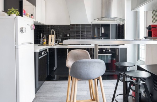 Saint-Lambert Apartamento | Beautiful and modern apartment close to the port of Marseille - Welkeys