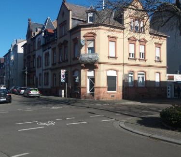 Worms Apartamento | Appartement Deluxe, Monteurwohnung