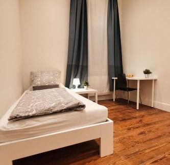 Worms Apartamento | Appartement Deluxe, Monteurwohnung