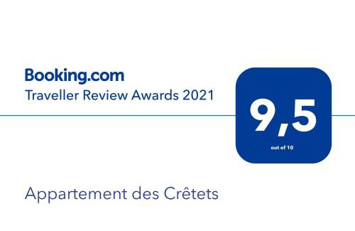 Demi-Quartier Apartamento | Appartement des Crêtets