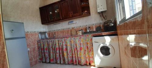 Fnideq Apartamento | Appartement des familles