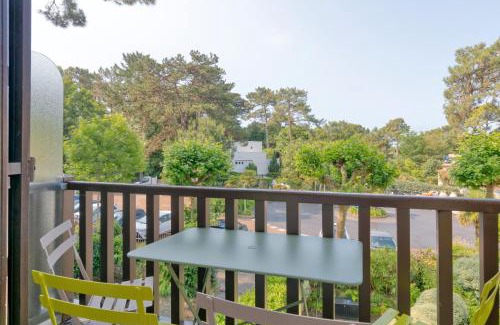 La Baule-Escoublac Apartamento | Appartement des Dryades, cosy 60m2