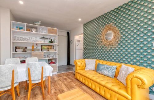 La Baule-Escoublac Apartamento | Appartement des Dryades, cosy 60m2