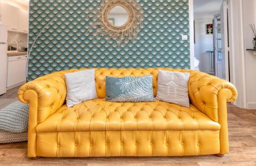 La Baule-Escoublac Apartamento | Appartement des Dryades, cosy 60m2