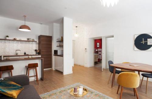 Les Grands Carmes Apartamento | Appartement des Lorettes - Welkeys
