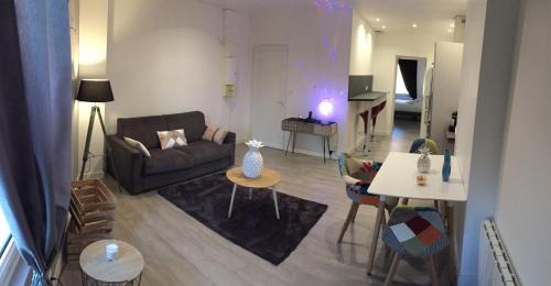 Begles Apartamento | Appartement des Nuages Jademarg