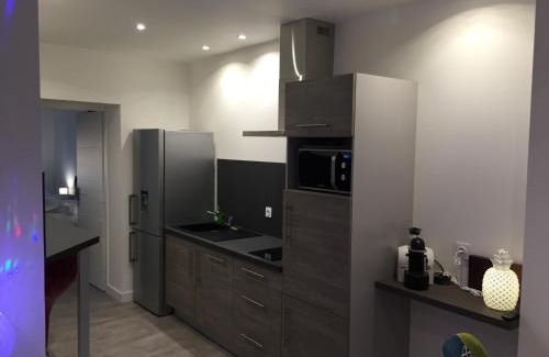 Begles Apartamento | Appartement des Nuages Jademarg