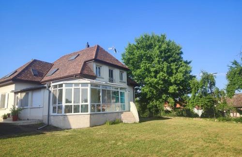 Krautergersheim Apartamento | Appartement des rives de l'Ehn