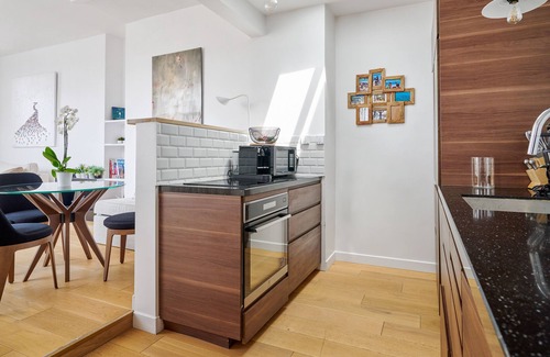 Quartier de l'Ecole-Militaire Apartamento | Appartement des Sèvres - Welkeys