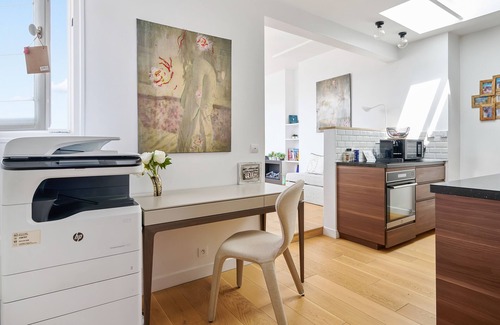 Quartier de l'Ecole-Militaire Apartamento | Appartement des Sèvres - Welkeys