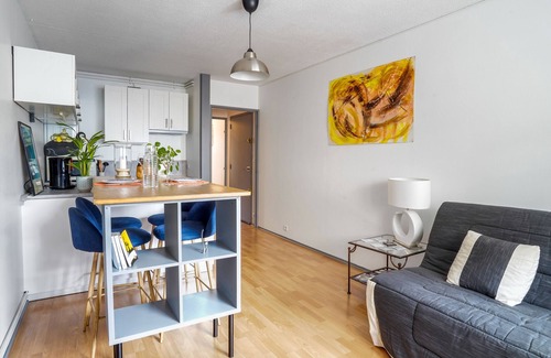 Saint-Michel - Nansouty - Saint-Genes Apartamento | Appartement des Sablières - Welkeys