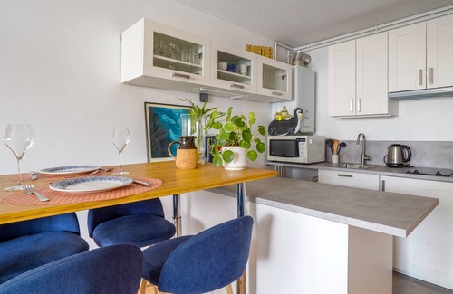 Saint-Michel - Nansouty - Saint-Genes Apartamento | Appartement des Sablières - Welkeys