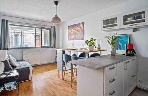 Saint-Michel - Nansouty - Saint-Genes Apartamento | Appartement des Sablières - Welkeys
