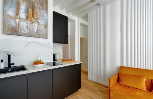 Les Iles Apartamento | Appartement Design île St Louis - Welkeys