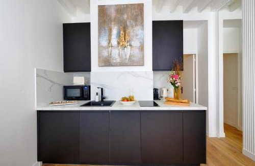 Les Iles Apartamento | Appartement Design île St Louis - Welkeys