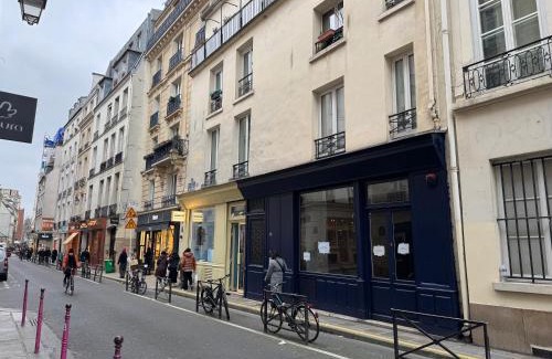Saint-Merri Apartamento | Appartement design au cœur du Marais