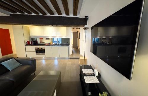 Saint-Merri Apartamento | Appartement design au cœur du Marais
