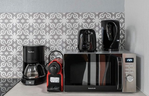 Gannat Apartamento | Appartement design centre-ville parking gratuit