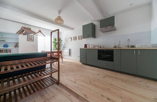 Cusset Apartamento | Le Bon Enfant 1 - 17 rue des Bons Enfants - Cusset