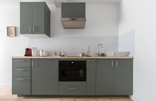 Cusset Apartamento | Le Bon Enfant 1 - 17 rue des Bons Enfants - Cusset