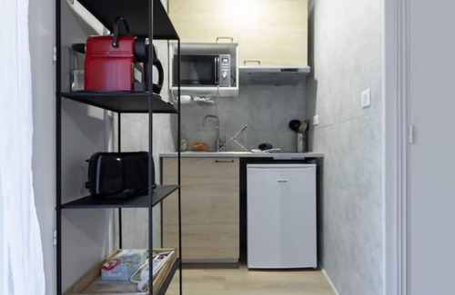 Gannat Apartamento | Appartement design en centre-ville parking gratuit