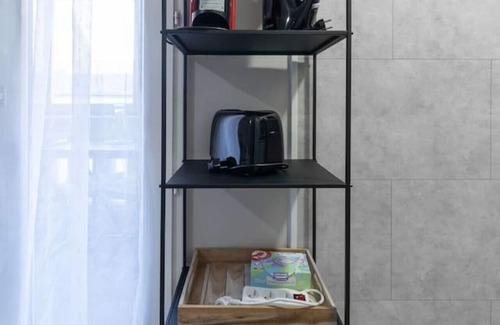Gannat Apartamento | Appartement design en centre-ville parking gratuit