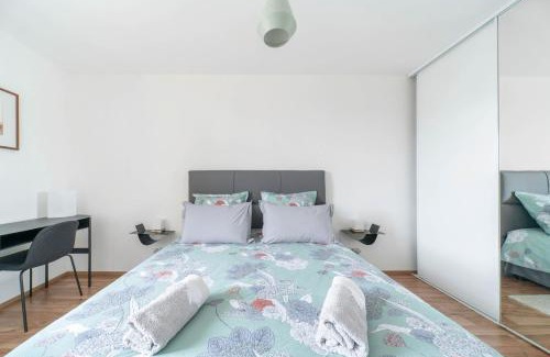 Cœur de Ville Apartamento | Appartement design La Petite Europe - Idéal Curistes