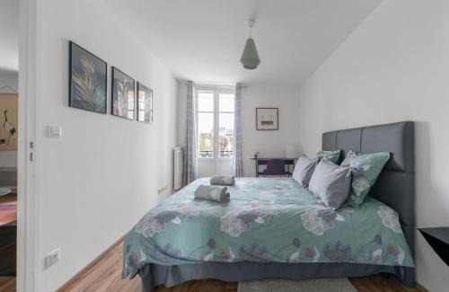 Cœur de Ville Apartamento | Appartement design La Petite Europe - Idéal Curistes