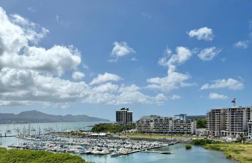 Fort-de-France Apartamento | Appartement design, vue marina