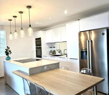 Fort-de-France Apartamento | Appartement design, vue marina