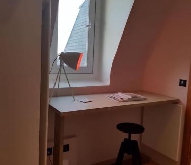 Gare-Jouvenet Apartamento | Appartement Design Rouen-gare avec parking privé