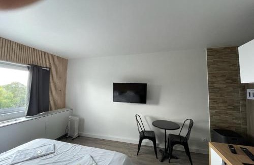 Gradignan Apartamento | Appartement design tout confort (parking gratuit)