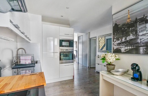 Saint-Michel - Nansouty - Saint-Genes Apartamento | Appartement Design - Welkeys