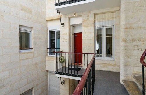 Saint-Michel - Nansouty - Saint-Genes Apartamento | Appartement Design - Welkeys