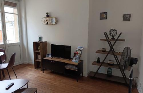 Sedan Apartamento | Appartement Diamant 2 pers - L'Artdu'Net -