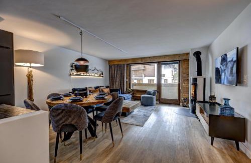 La Tzoumaz Apartamento | Appartement Diana 24