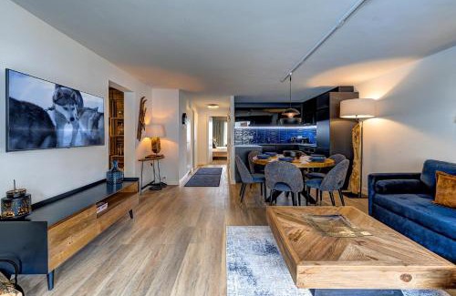 La Tzoumaz Apartamento | Appartement Diana 24